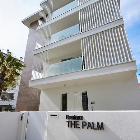The Palm Riccione Aparthotel Kültér fotó