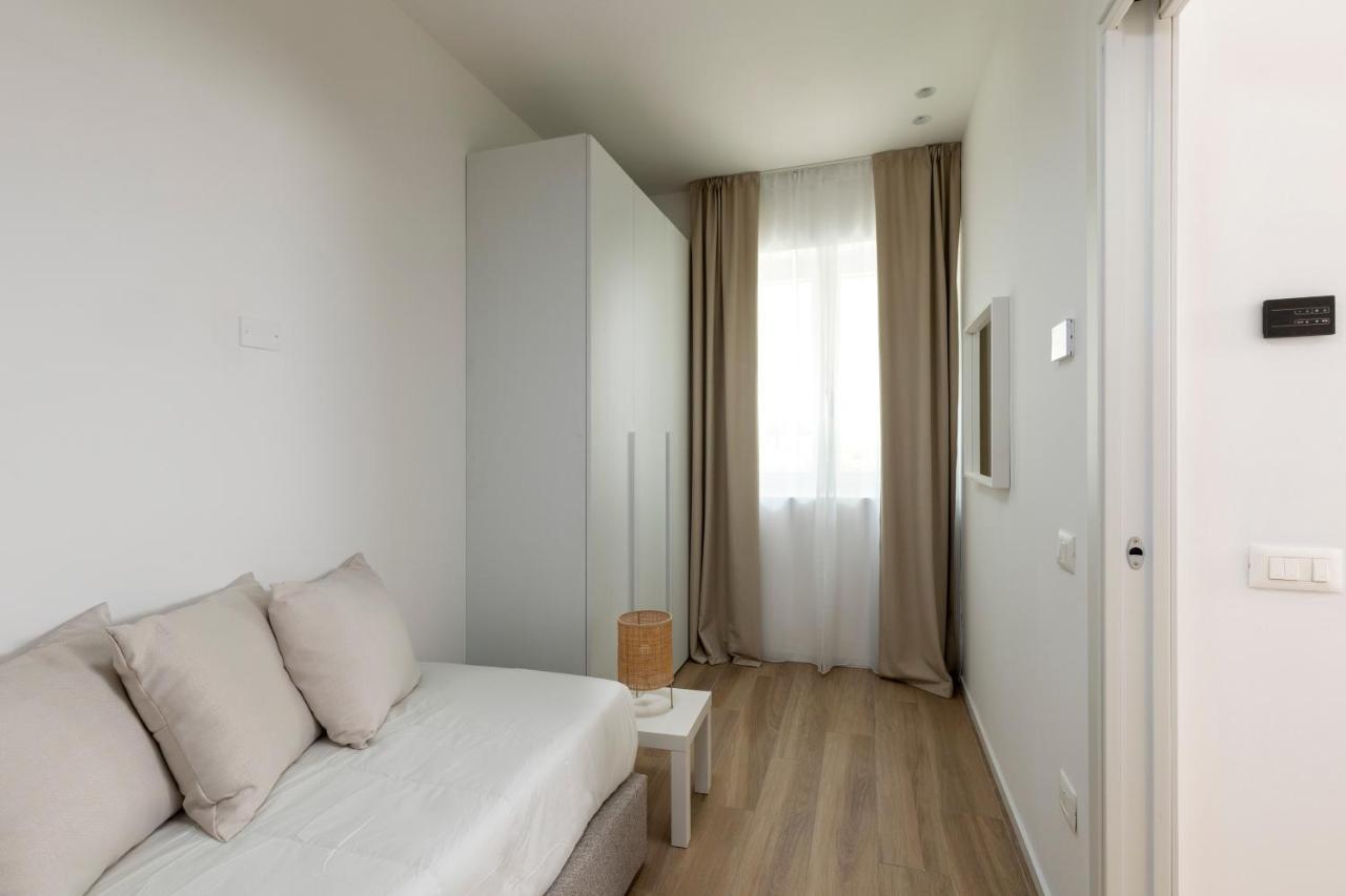 The Palm Riccione Aparthotel Kültér fotó