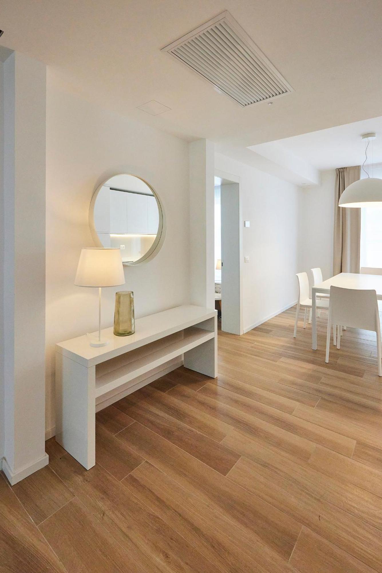 The Palm Riccione Aparthotel Kültér fotó